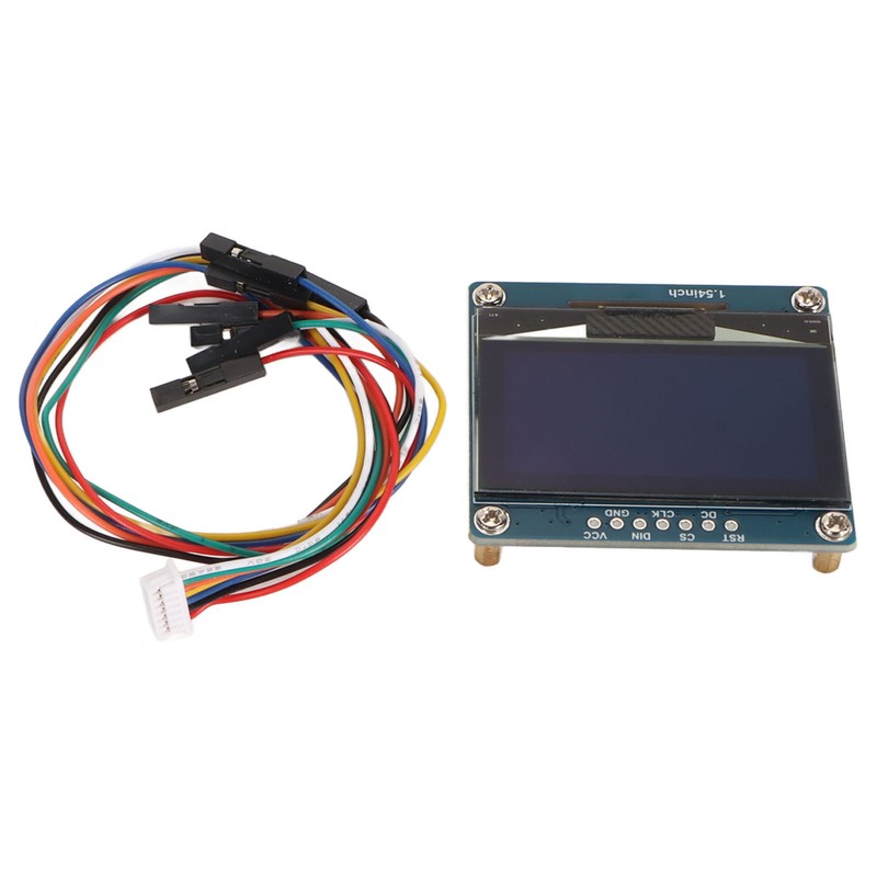 SSD1309 1.54inch Organic Light Emitting Diode Module 4 Wire SPI