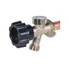 12" WALL HYDRANT