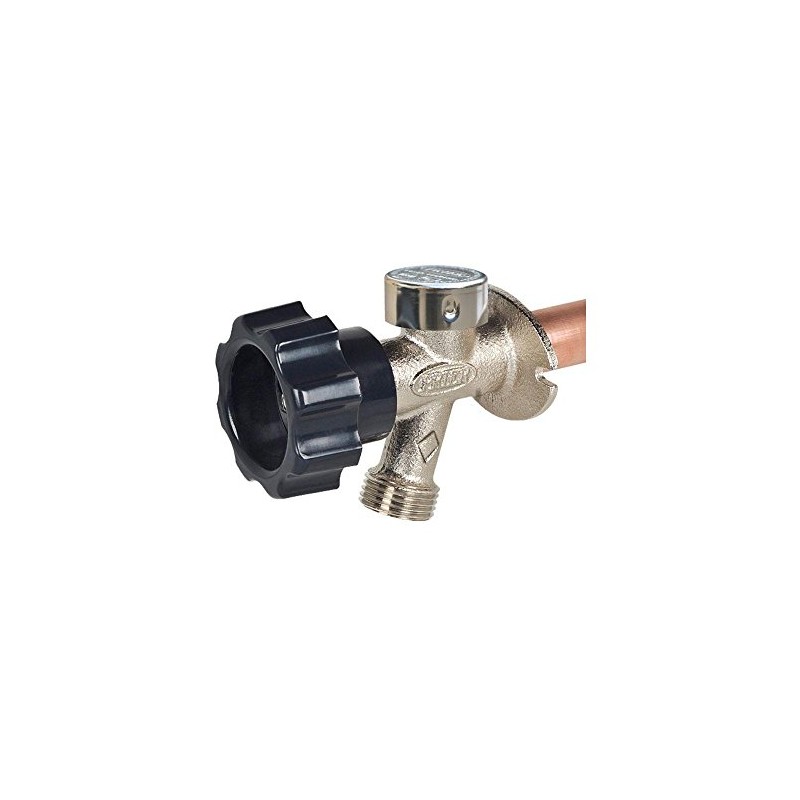 12" WALL HYDRANT