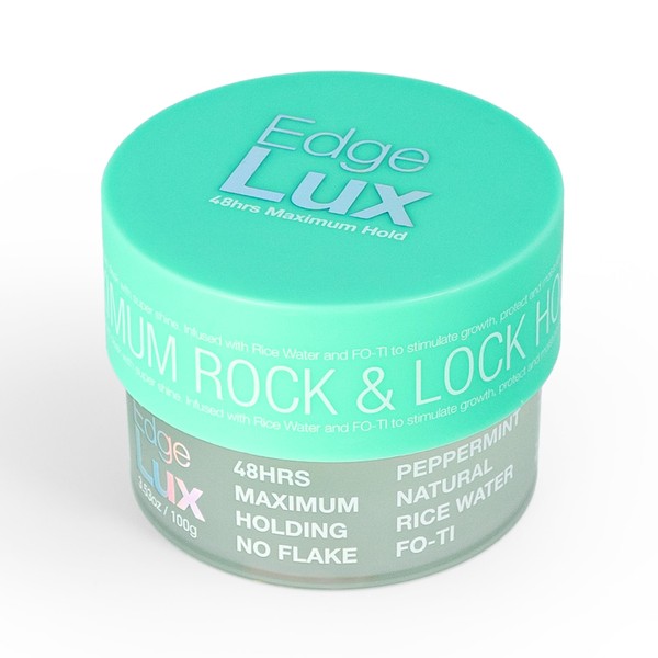 Lux Collection Edge Lux Edge Control Wax 48 Hour Maximum