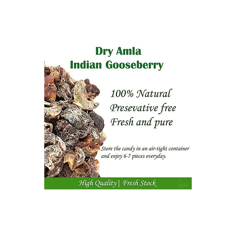 Veena Veena DBH BOX Awla | Amla Dry - Phyllanthus