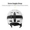 Integrated Warm Ski Helmet Adjustable Lightweight Comfortable Snowboard Helmet