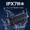 DSP Voice Tuning, Optimized for Japanese Sound Source: Portable Speaker