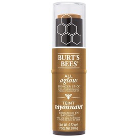 Burt's Bees Brand New Burts Bees Bronze Splash All Aglow Bronzer Stick 0.32 OZ