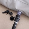 HEYTUR Inflatable Boat SUP Pump Adaptor and Kite/Boston Valve Standard