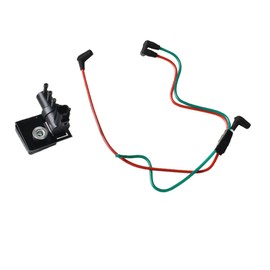 marddpair Turbo Vacuum Harness and Solenoid Valve F81Z-9E498-DA Replacement for Ford 7.3L Diesel 1999-2003 F81Z-6C673-AA