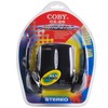 Coby CX-26 Portable Stereo Cassette Player Vintage