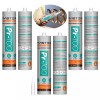 6pcs PR-100 Quick-drying Glue Installation Adhesives for Channel Letter 300ml/PC