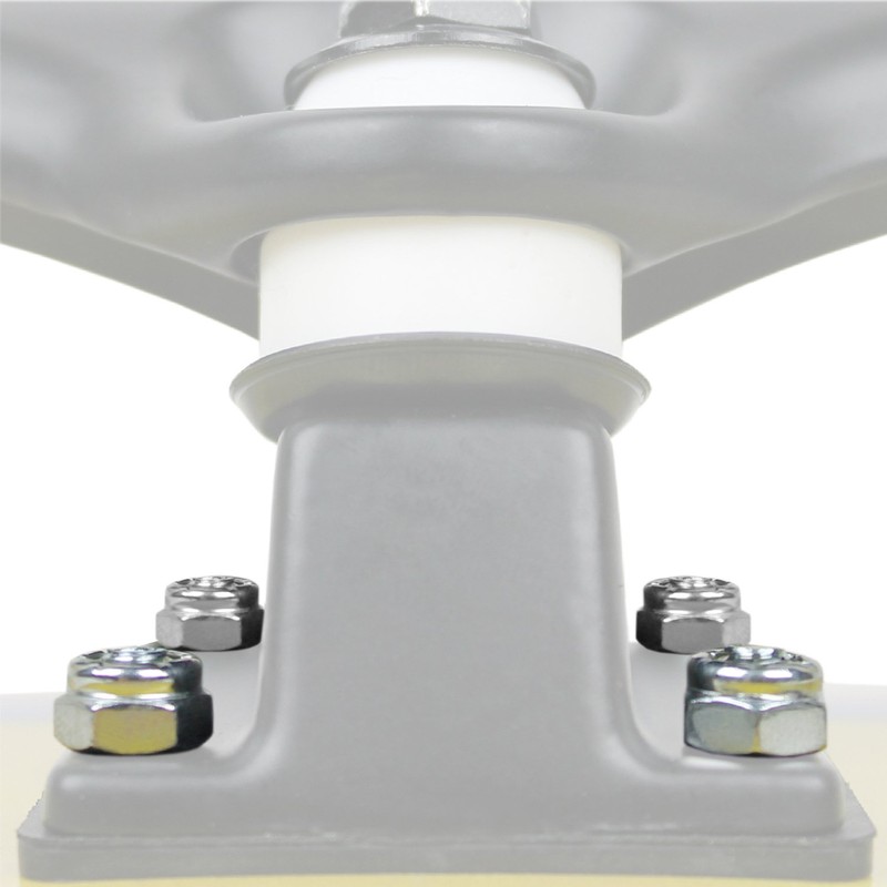 Dime Bag Hardware Skateboard Mounting Nuts and Bolts 1" Phillips