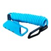 K2N Helmet Cable Lock Luggage Bike Password Anti Theft Lock