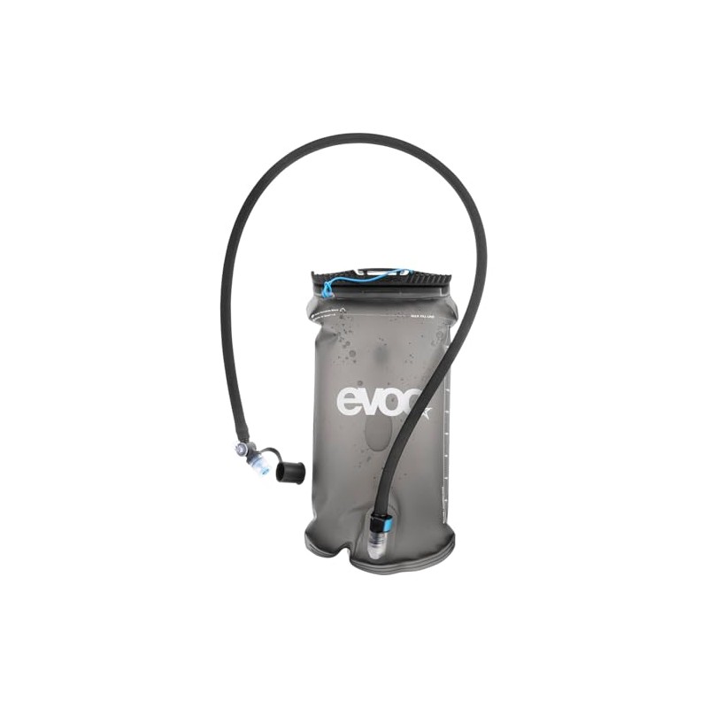 EVOC Unisex Adult Hydration Bladder 2 Insulated Bladers, Carbon Grey,