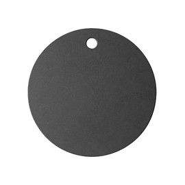 &NE NNS-278M Nikii Wood Fiber Cutting Board, Medium Size, Dishwasher Safe, Cutting Board, Brilliant Serving Cutting Mat, Heat Resistant, Round Shape, Quick Drying, Lightweight, Trivet, Outdoor, Stylish, Camping, Scandinavian Gift, Simple, Hanging, Wooden