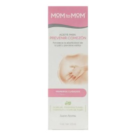 Aceite Para Prevenir Comezón Mom To Mom