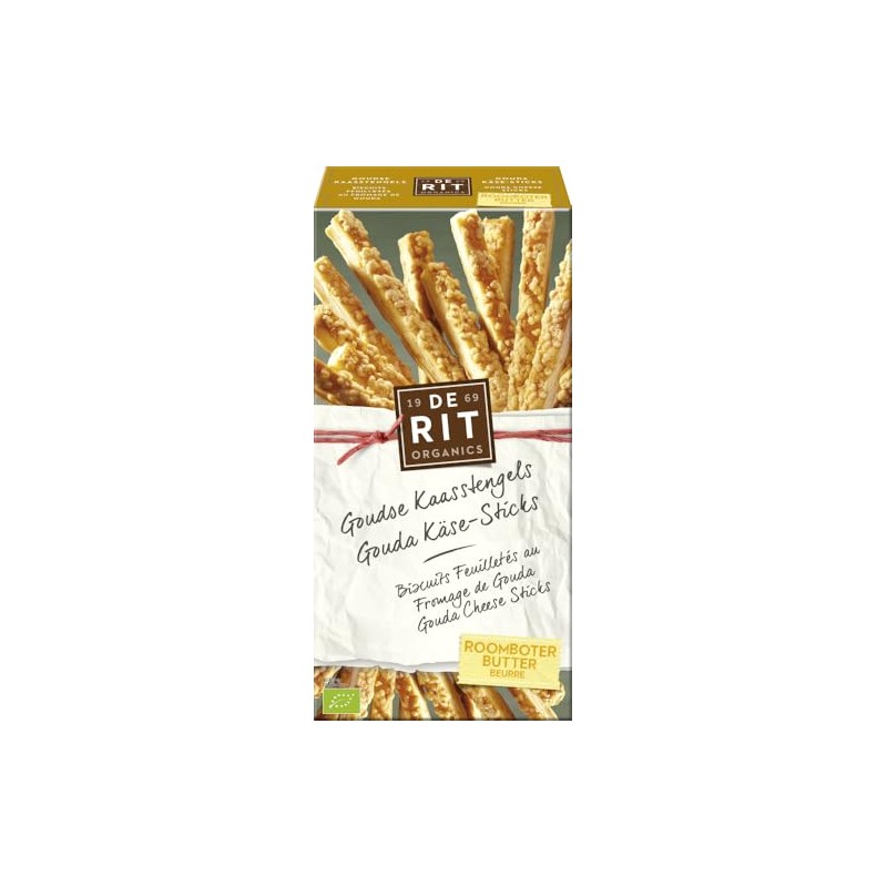 Gouda Cheese Sticks 2 x 100 g