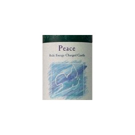 Magic hi-ringukyandoru Pieces Peace