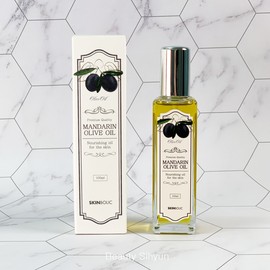 Skinbolic Mandarin Olive Oil 100ml / 스킨볼릭 만다린 올리브 오일 100ml