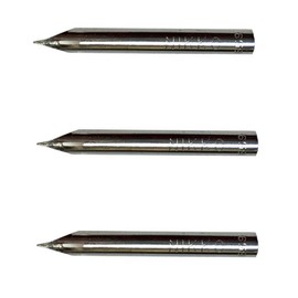 Nikko Japan Manga Pen Nib Maru Pen - Super Polishing Type - 3 Pieces