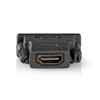 Nedis HDMI Adapter Hembr to DVI-D Male 24+1P