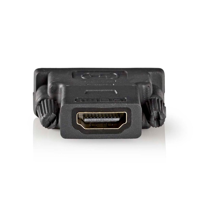 Nedis HDMI Adapter Hembr to DVI-D Male 24+1P
