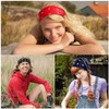 LZKHEH Set of 3 Bandanas for Men and Women, Nicki