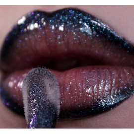 BLEND BUNNY MEI PANG BLUE TEARS LIP GLAZE, BLEND BUNNY