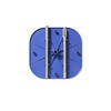 OLPRO | Portable Camping Table with Spike | Lightweight &