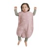 Konny Baby Sleeper, Comforter, 100% Cotton, 6-Layer Gauze, Embroidery Pattern,