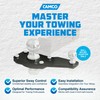 Eaz-Lift Left or Right 2-inch Ball Mount Adapter | Made