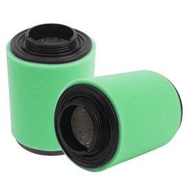 Road Passion 2 x Air Filter 707800371 Compatible with Can-Am Outlander/Outlander L Max 450 500 570 650 800 800R 1000 1000R Renegade 500 570 850 800R 4×4 6×6 Max DPS EFI 2 012-200018