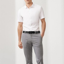 maikun Belts for Men,Mens Leather Belts,Black Leather Belt for Men,Mens Black Belt,Golf Belts Men,Black Waist Belt Length105cm