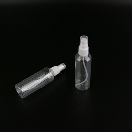 Cosmetic Empty Pump Container 100ml 5ea