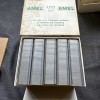 amel 3/4" Galvanized Coated Staples for H4 Hammer used in