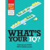 What's Your IQ?: Challenge Your IQ With over 400 Formidable Puzzles (Brain Boot Camp)