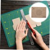 DOITOOL Double Sided Cutting Mat for Crafts Durable Self Mat