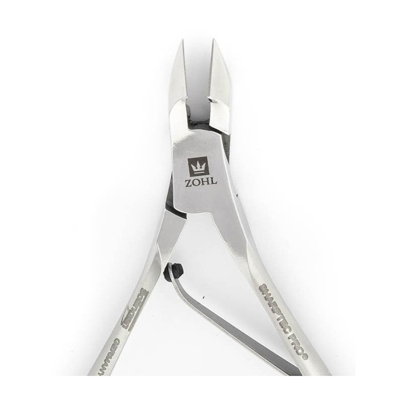 Niegeloh Solingen Cuticle Nippers Nickel-Plated 10 cm