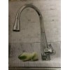 Premier Sanibel single-handle, pull down kitchen faucet, chrome model #