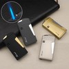 Torch Lighter Jet Flame Butane Refillable Lighters Windproof Lighters with