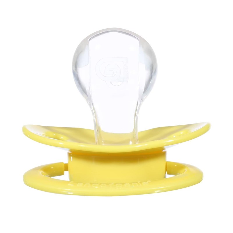 Landofgenie Adult Dummy Large Teat Shield Dummy for Adult Size
