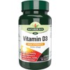 Natures Aid Vitamin D3 1000iu - High Strength 25ug Supplement