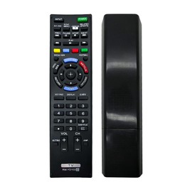 Remote Control For Sony KDL-40WD653 WD60 / WD65 Full HD TV Direct Replacement