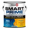 Zinsser 249729 Smart Prime Water-Base Universal Primer, Gallon, White