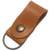 Highstyle Tochigi Leather Key Chain, Made in Japan, Base Grade