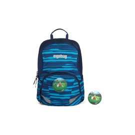 Ergobag Ease Large Children’s Backpack for Leisure / Nursery, 10 Litres, 370 g -