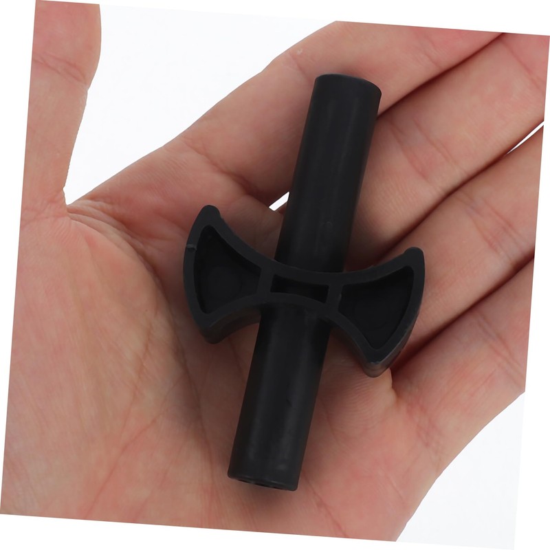 Abaodam 6pcs Trampoline Gap Spacers for Enclosure Poles Durable Replacement