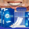 Tiras Blanqueadoras Dentales White Piezas Antideslizantes Higiene Bucal Dmtogeltd