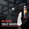 TRQWH Welding Tools Backpack for Men Extreme Gear Pack with