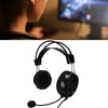 PC Gaming Headset, Powerful Sound Gaming Headset Sturdy 360 Degree