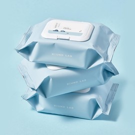 roundlab 라운드랩 1025 독도 클렌징 티슈 30매 - 3개