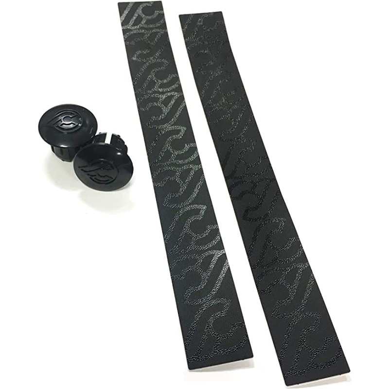 Cinelli Cork Ribbon Bar Tape, Yellow