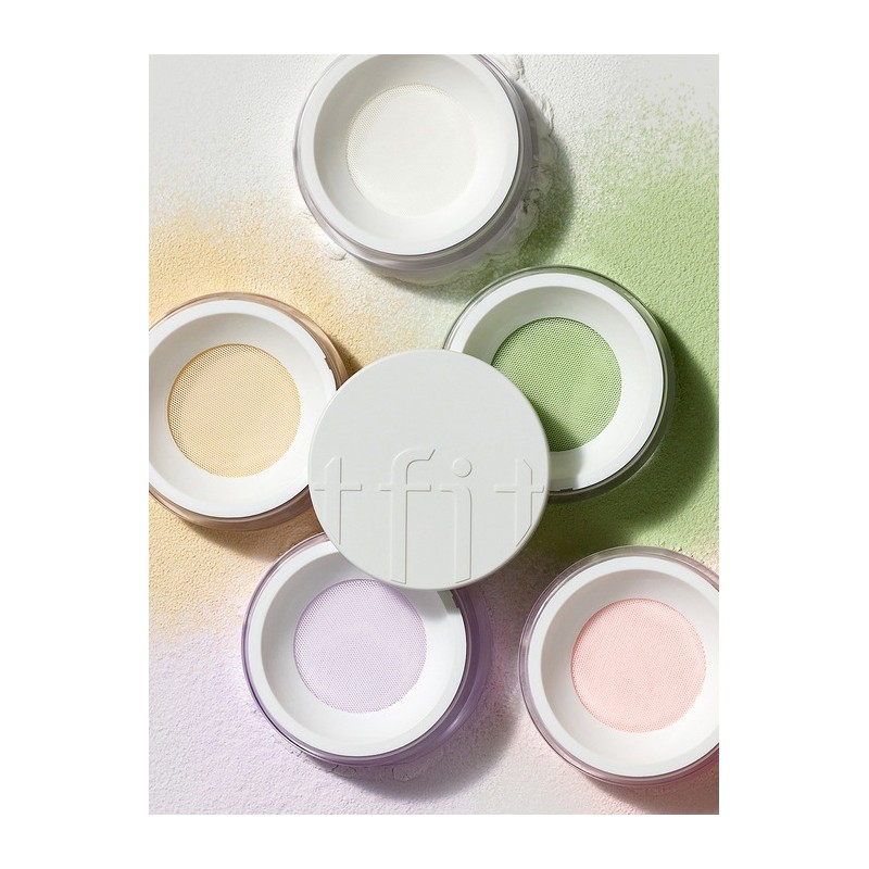 Translucent Set Finishing Powder 7g / 트렌스루센트 셋 피니싱 파우더